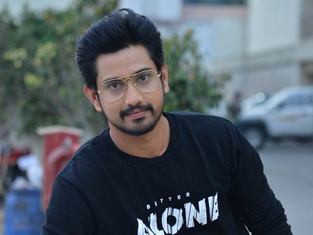 Raj Tarun Interview Photos